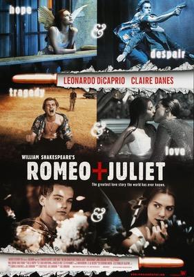 Romeo and Juliet (1996) original movie poster for sale at Originalfilmart