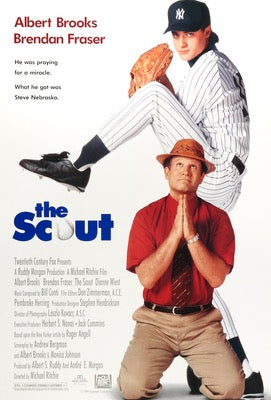 Scout (1994) original movie poster for sale at Originalfilmart