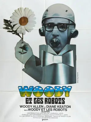Sleeper (1973) original movie poster for sale at Originalfilmart