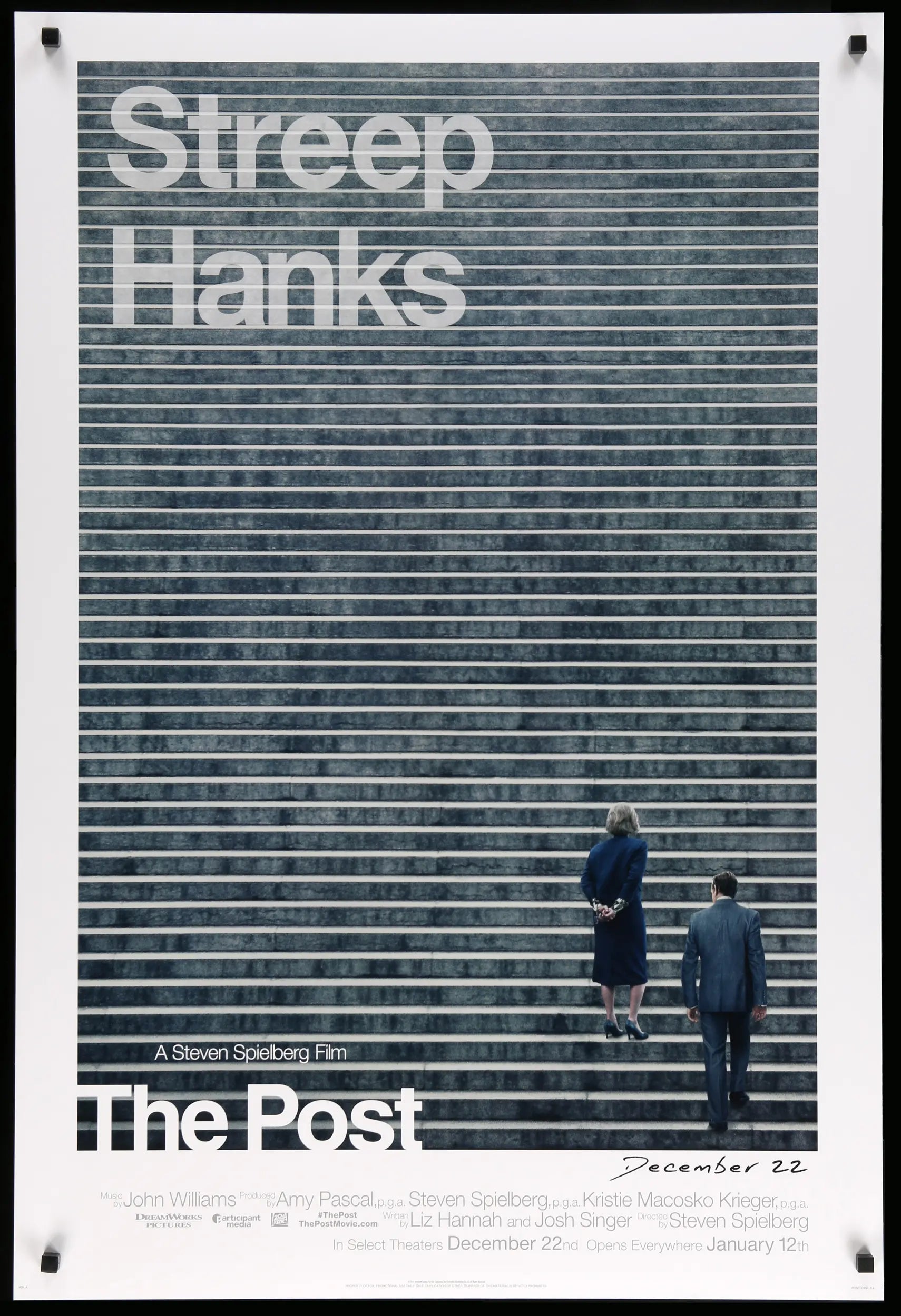 Post (2017) original movie poster for sale at Originalfilmart