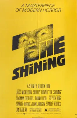 Shining (1980) original movie poster for sale at Originalfilmart