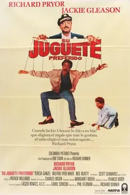 Toy (1982) original movie poster for sale at Originalfilmart