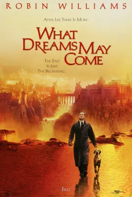 What Dreams May Come (1998) original movie poster for sale at Originalfilmart