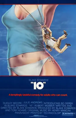 10 (1979) original movie poster for sale at Originalfilmart