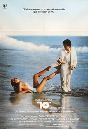 10 (1979) original movie poster for sale at Originalfilmart