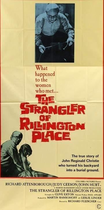 10 Rillington Place (1971) original movie poster for sale at Originalfilmart