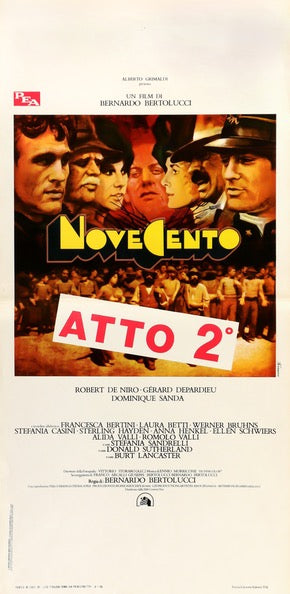 1900 (1976) original movie poster for sale at Originalfilmart
