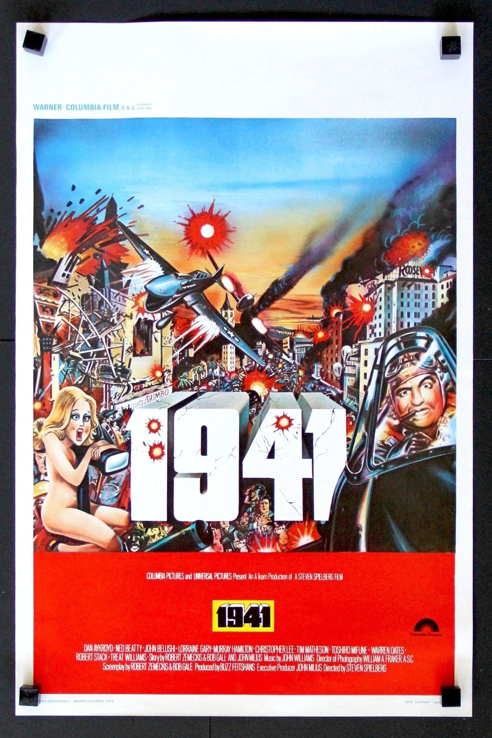 1941 (1979) original movie poster for sale at Originalfilmart