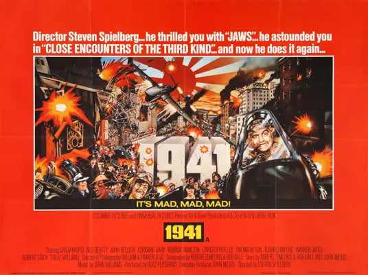 1941 (1979) original movie poster for sale at Originalfilmart