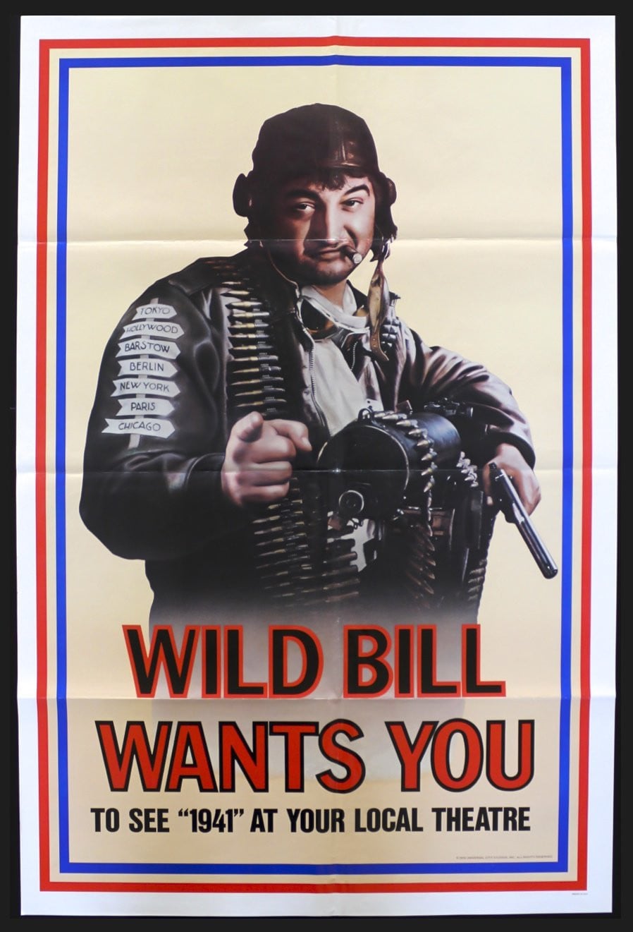1941 (1979) original movie poster for sale at Originalfilmart