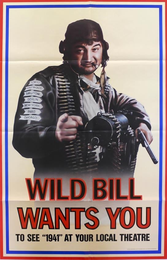 1941 (1979) original movie poster for sale at Originalfilmart