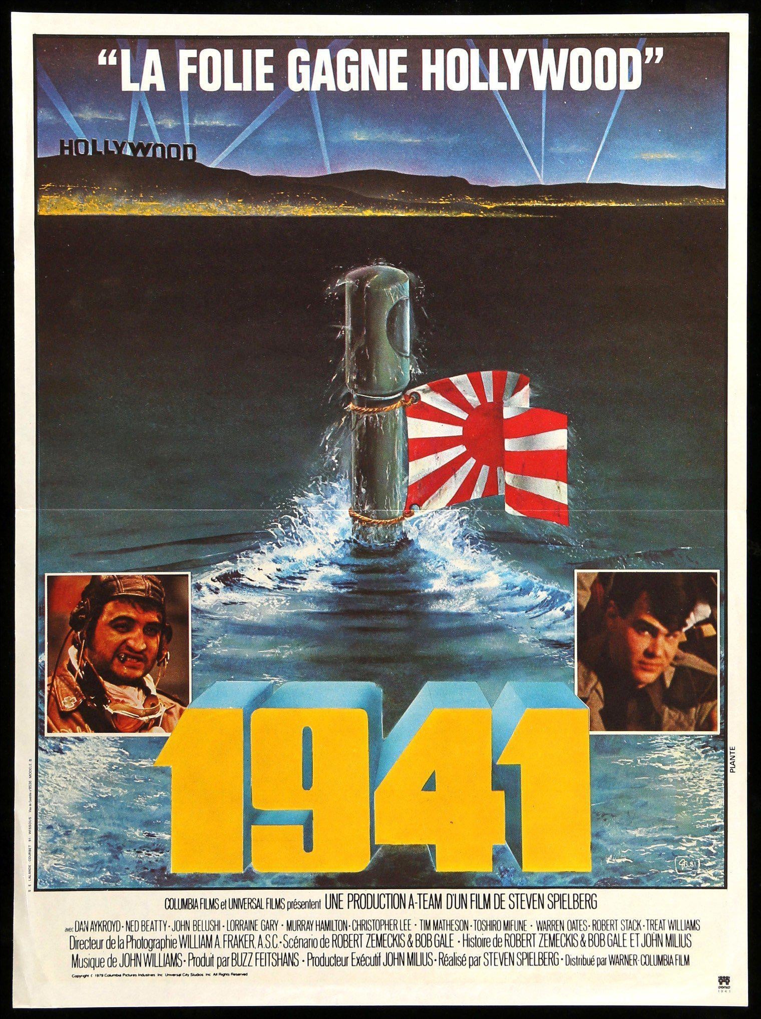 1941 (1979) original movie poster for sale at Originalfilmart