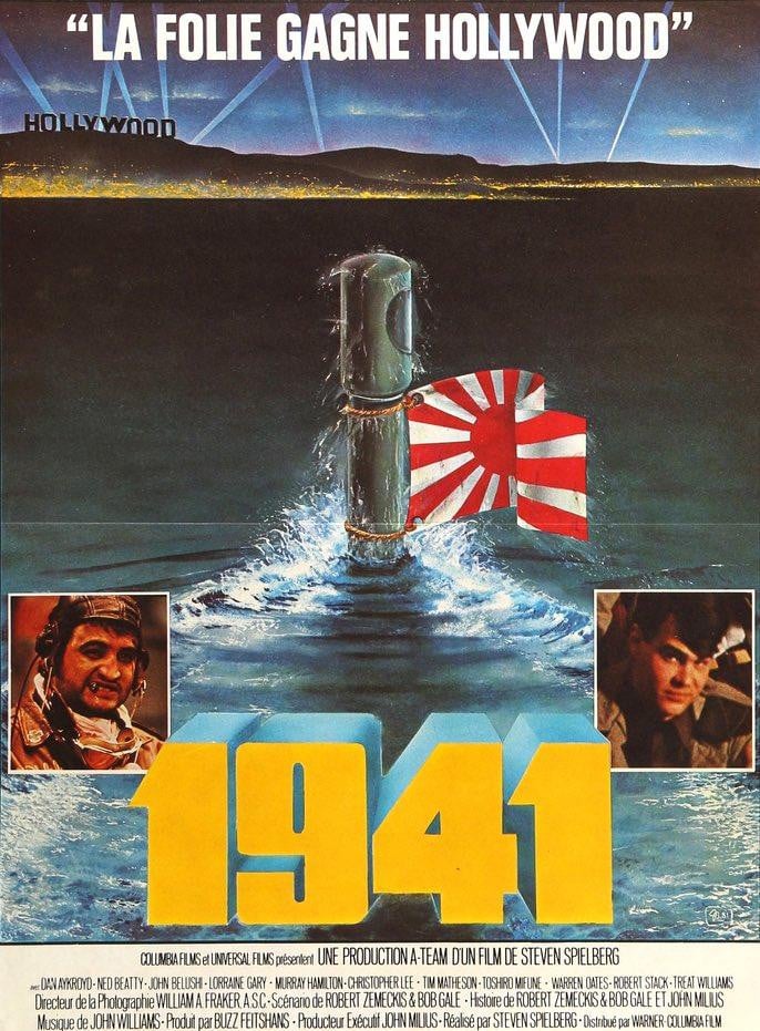 1941 (1979) original movie poster for sale at Originalfilmart