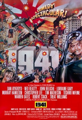 1941 (1979) original movie poster for sale at Originalfilmart