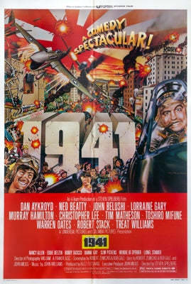 1941 (1979) original movie poster for sale at Originalfilmart