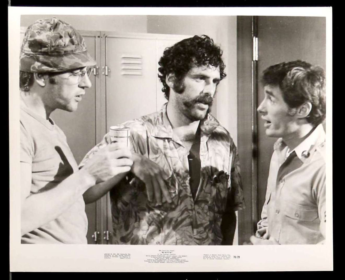 MASH (1970) original movie poster for sale at Originalfilmart