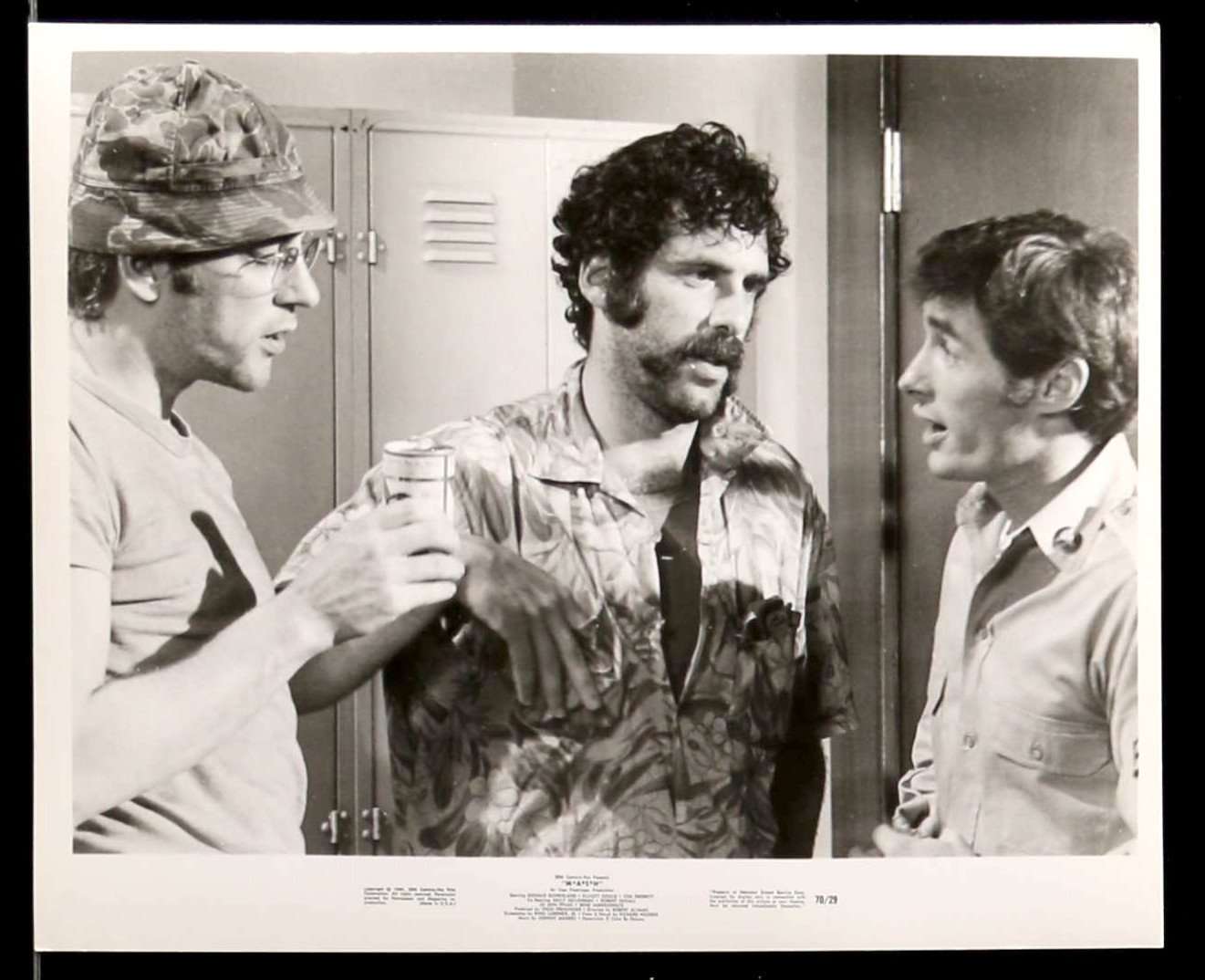 MASH (1970) original movie poster for sale at Originalfilmart