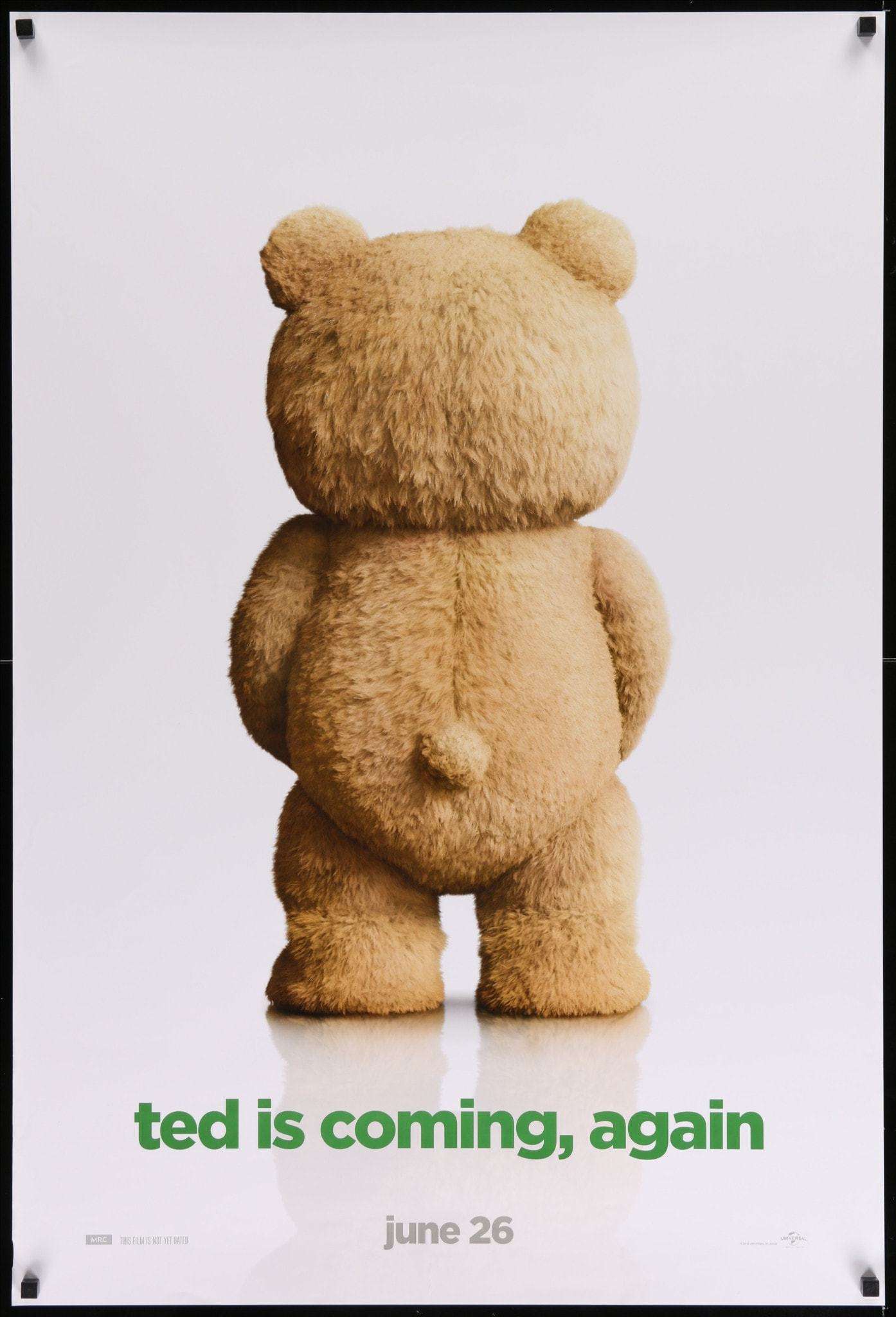 Ted 2 (2015) original movie poster for sale at Originalfilmart