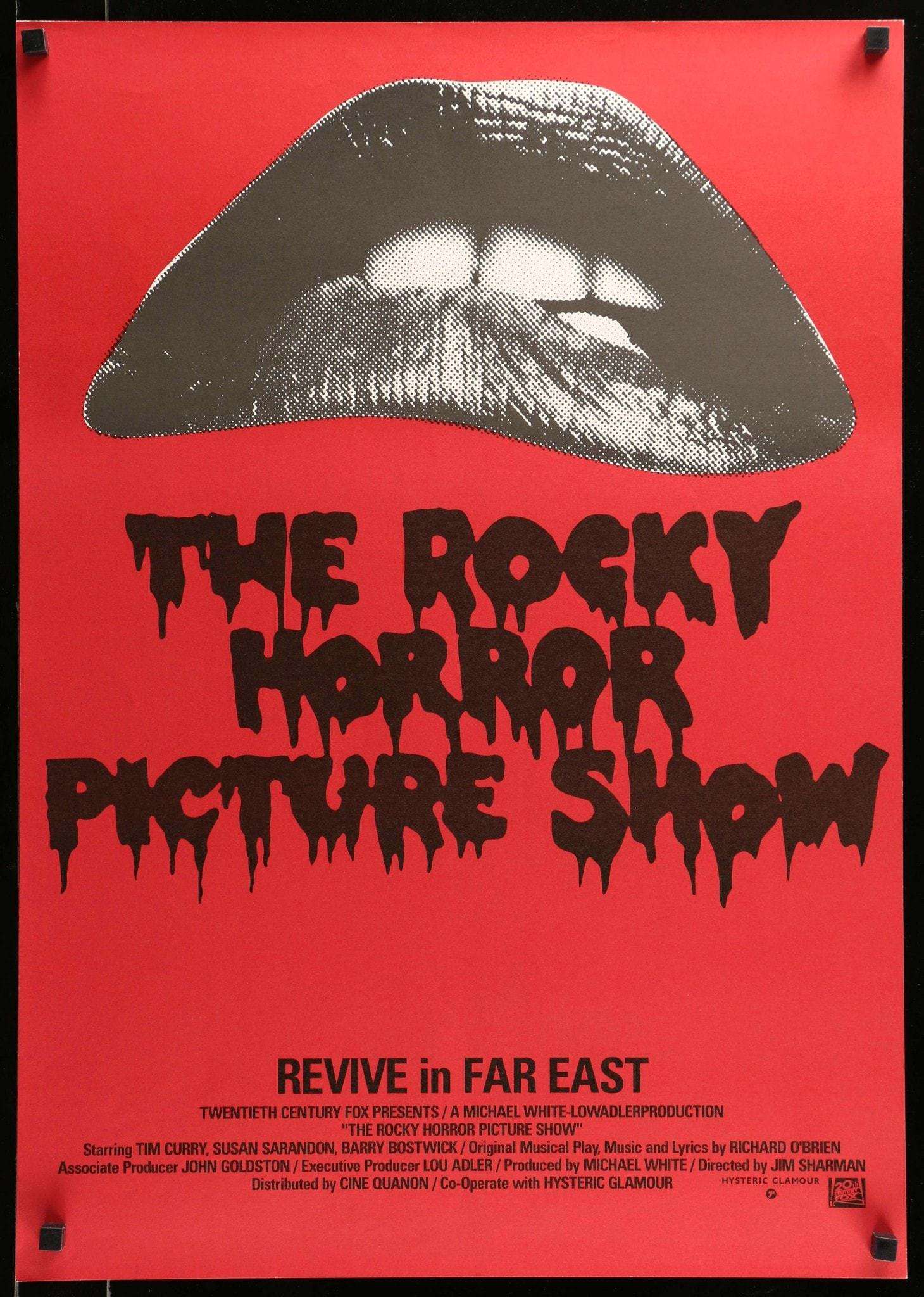 Rocky Horror Picture Show (1975) original movie poster for sale at Originalfilmart