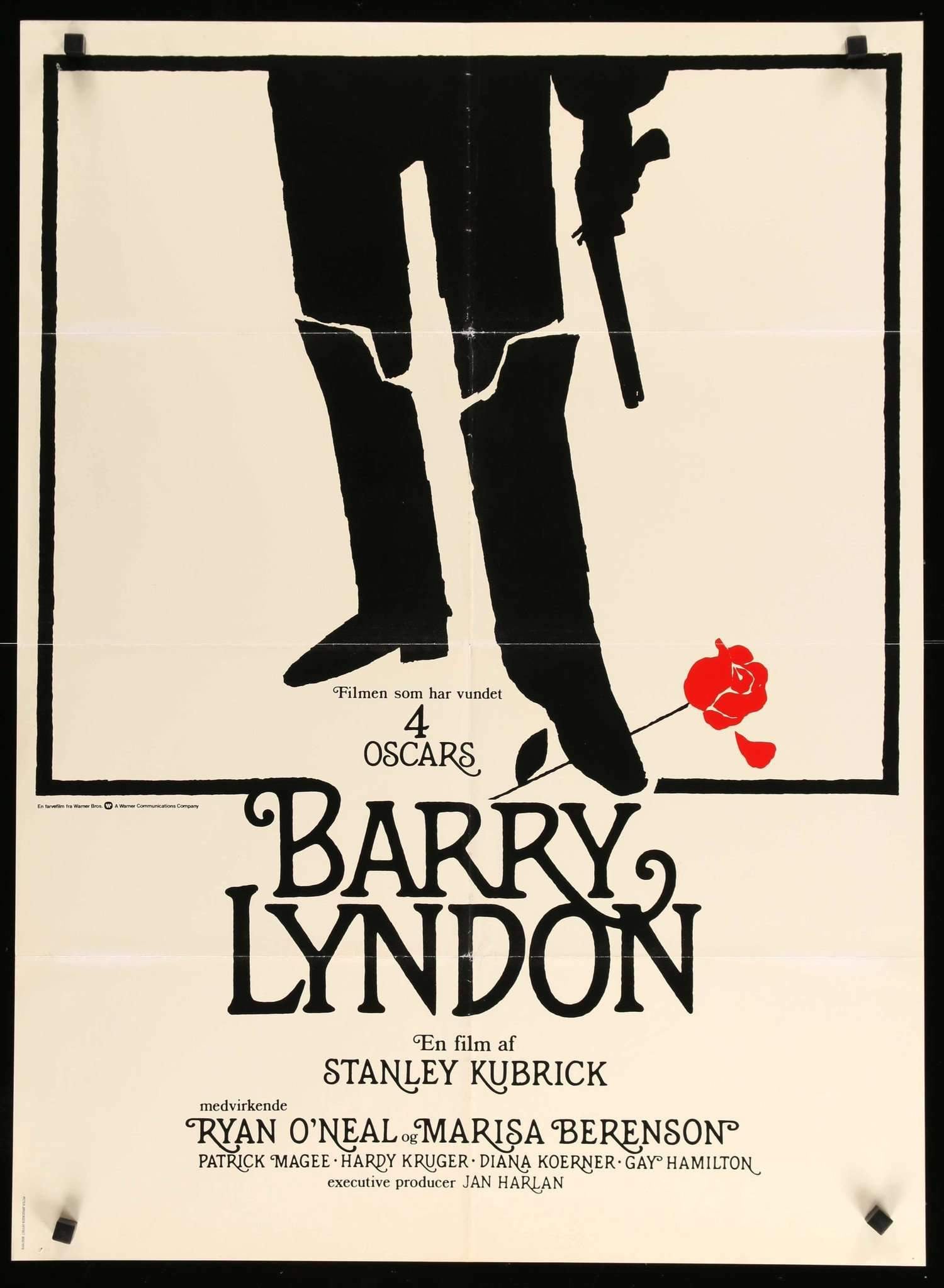 Barry Lyndon (1975) original movie poster for sale at Originalfilmart