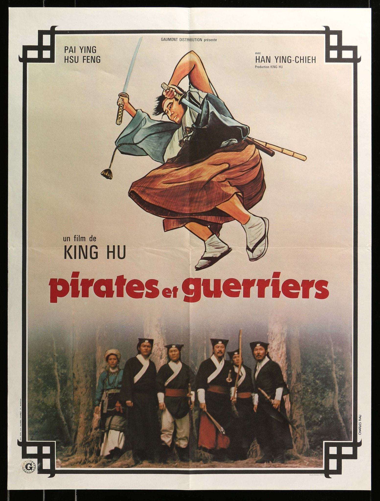 Valiant Ones (1975) original movie poster for sale at Originalfilmart