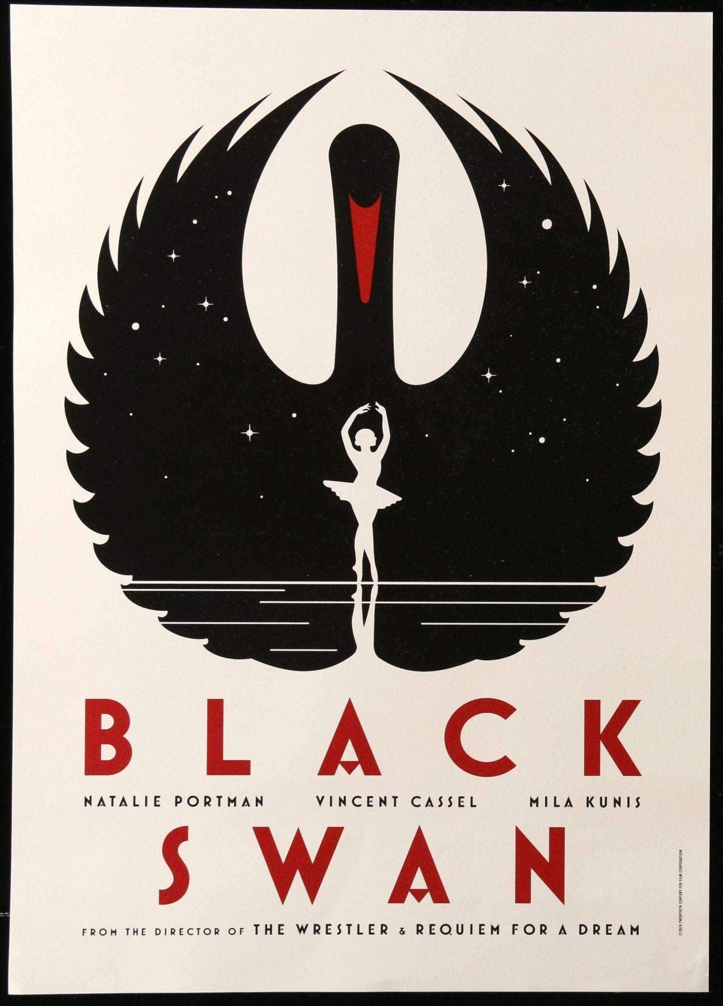 Black Swan (2010) original movie poster for sale at Originalfilmart