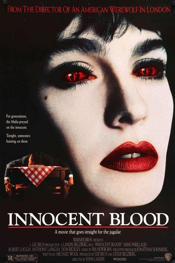 Innocent Blood (1992) original movie poster for sale at Originalfilmart