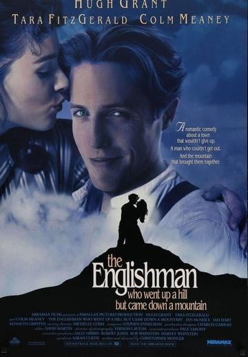 Englishman Who Went Up A Hill... (1995) original movie poster for sale at Originalfilmart
