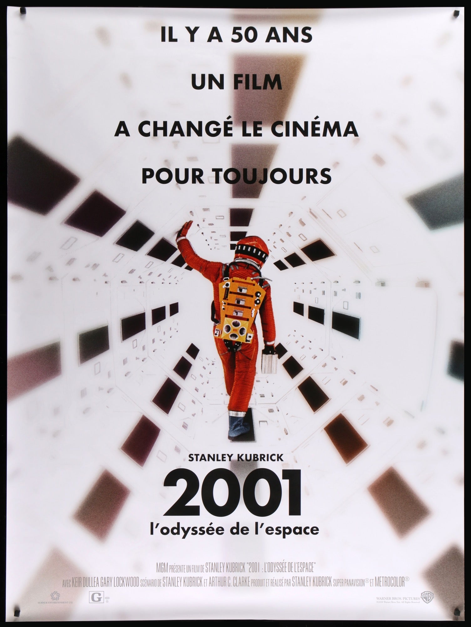 2001: A Space Odyssey (1968) original movie poster for sale at Originalfilmart