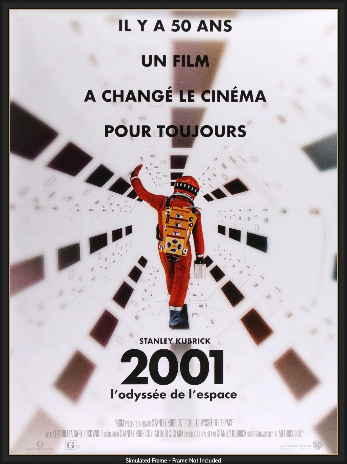 2001: A Space Odyssey (1968) original movie poster for sale at Originalfilmart
