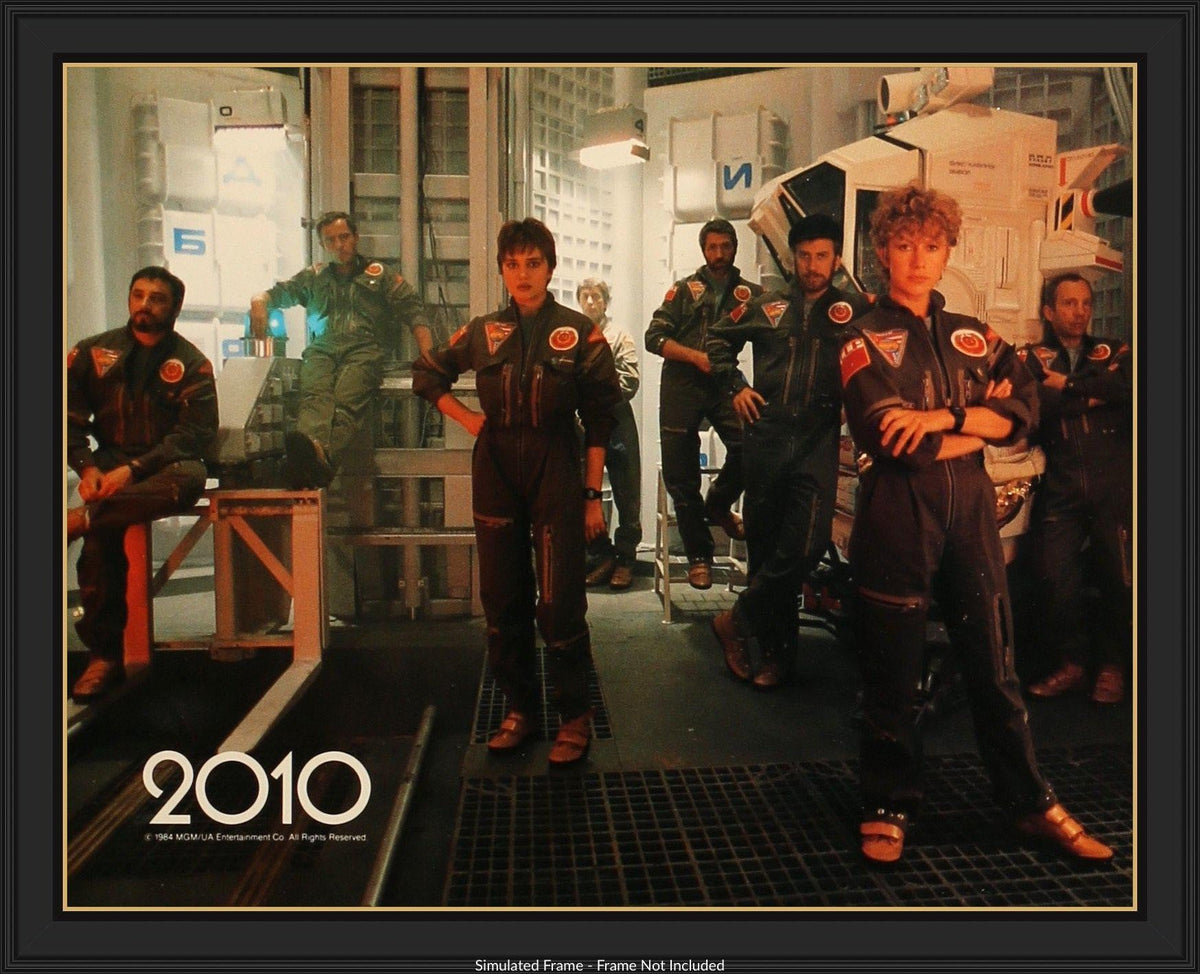 2010: The Year We Make Contact (1984) original movie poster for sale at Originalfilmart