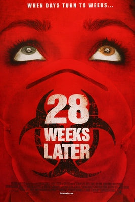 28 Weeks Later (2007) original movie poster for sale at Originalfilmart