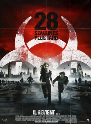 28 Weeks Later (2007) original movie poster for sale at Originalfilmart