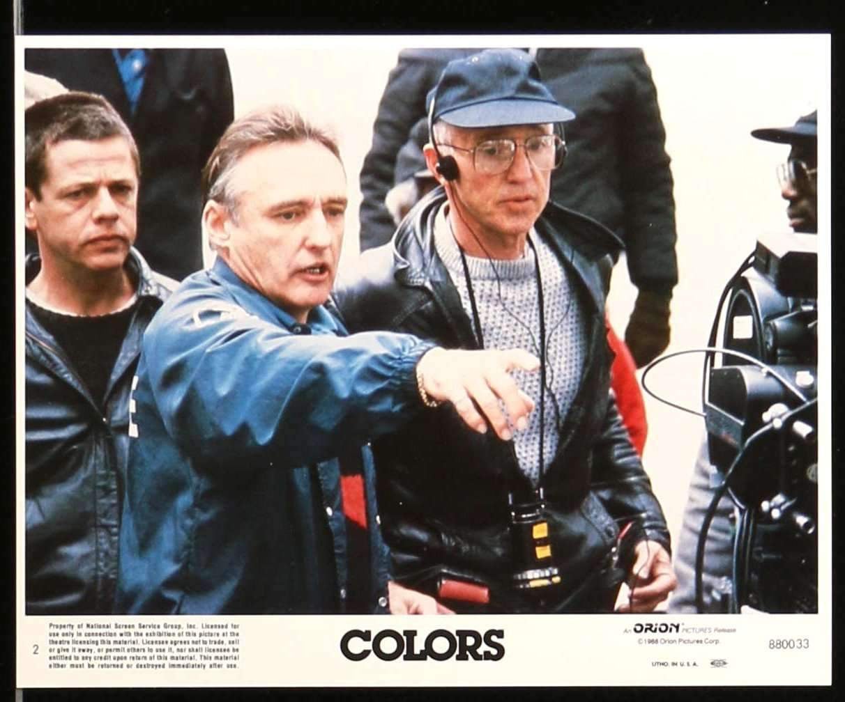 Colors (1988) Movie Still Photos - Set of 8 original movie poster for sale at Originalfilmart