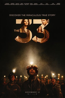 33 (2015) original movie poster for sale at Originalfilmart