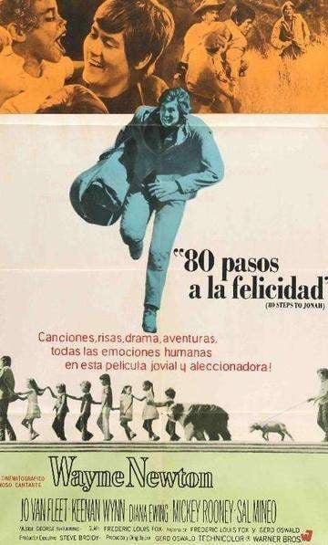80 Steps to Jonah (1969) original movie poster for sale at Originalfilmart