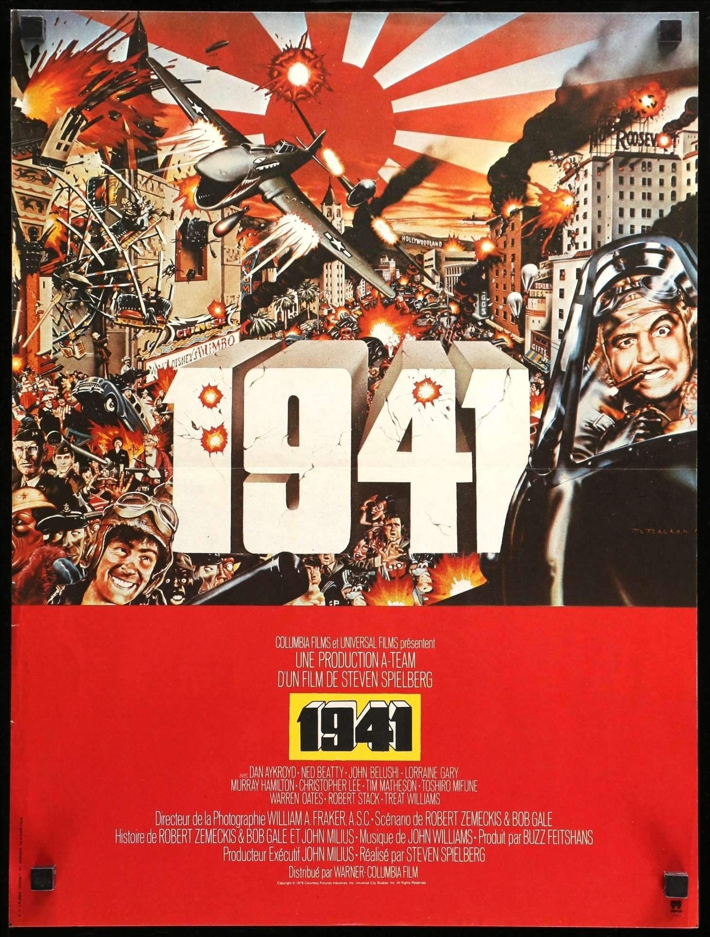 1941 (1979) original movie poster for sale at Originalfilmart