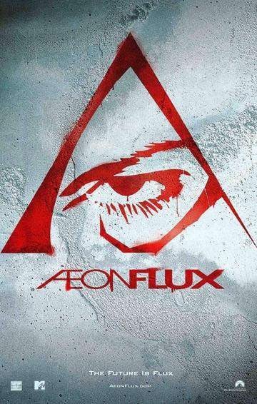 Aeon Flux (2005) original movie poster for sale at Originalfilmart