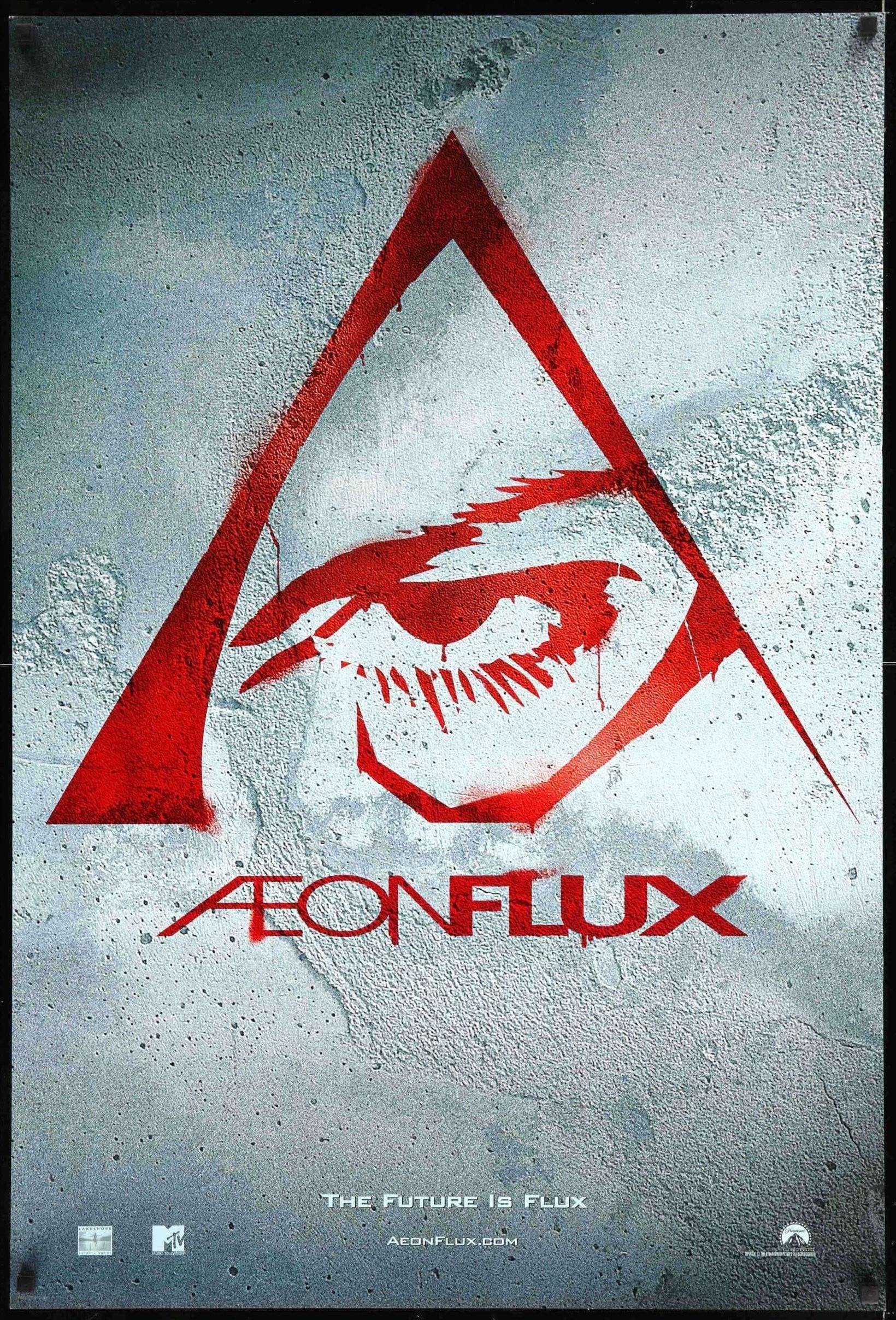 Aeon Flux (2005) original movie poster for sale at Originalfilmart