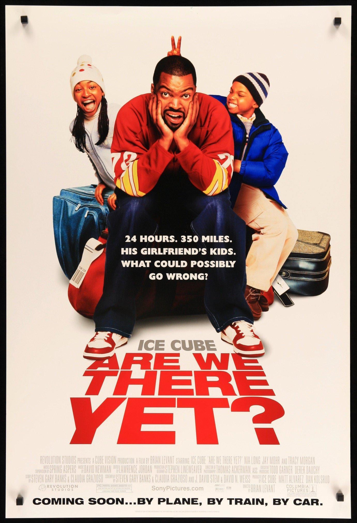 Are We There Yet? (2005) original movie poster for sale at Originalfilmart