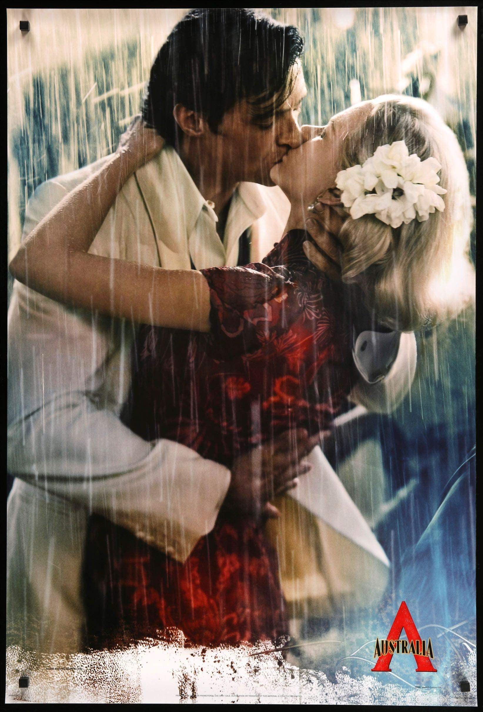 Australia (2008) original movie poster for sale at Originalfilmart