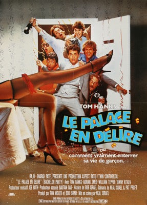 Bachelor Party (1984) original movie poster for sale at Originalfilmart