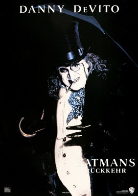 Batman Returns (1992) original movie poster for sale at Originalfilmart