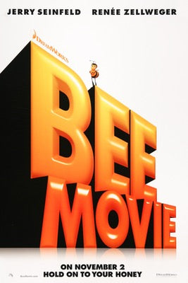 Bee Movie (2007) original movie poster for sale at Originalfilmart