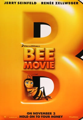 Bee Movie (2007) original movie poster for sale at Originalfilmart