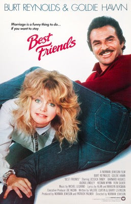 Best Friends (1982) original movie poster for sale at Originalfilmart