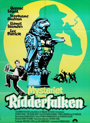 Black Bird (1975) original movie poster for sale at Originalfilmart