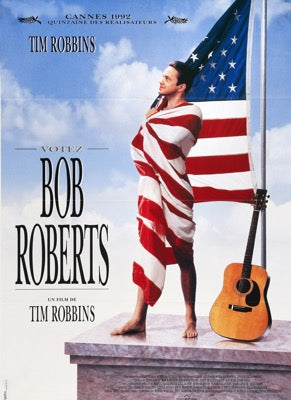 Bob Roberts (1992) original movie poster for sale at Originalfilmart