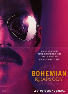 Bohemian Rhapsody (2018) original movie poster for sale at Originalfilmart