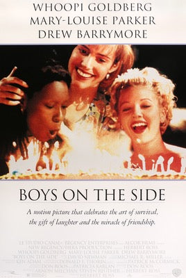 Boys on the Side (1995) original movie poster for sale at Originalfilmart